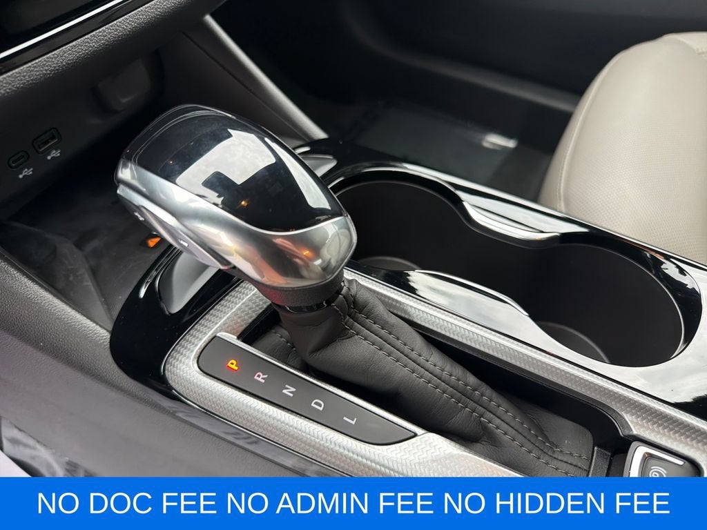 2025 Buick Envista Avenir