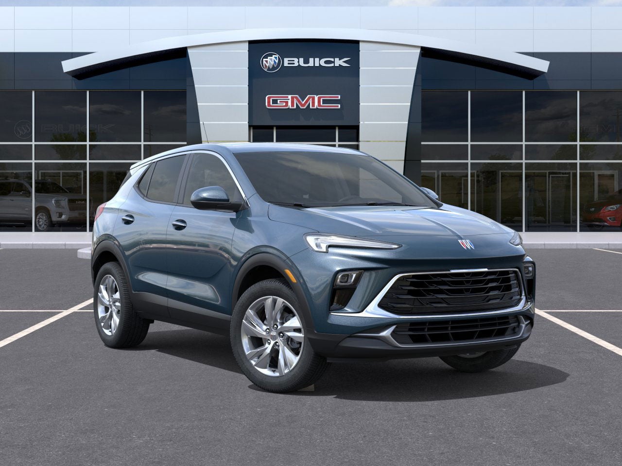 2026 Buick Encore GX Preferred