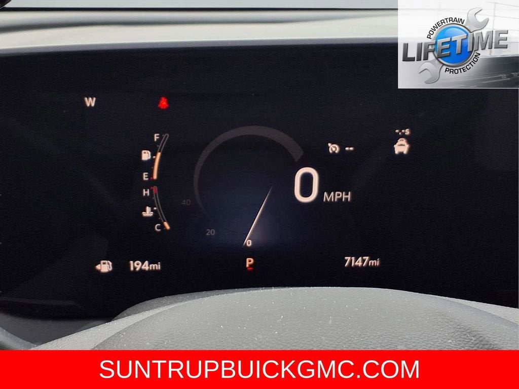 2024 Buick Encore GX Preferred