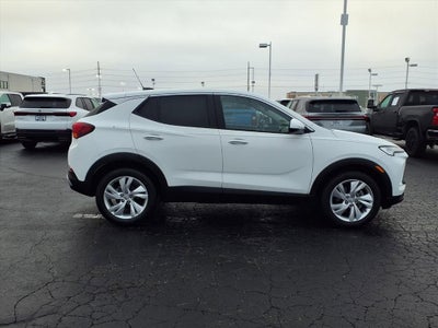 2024 Buick Encore GX Preferred