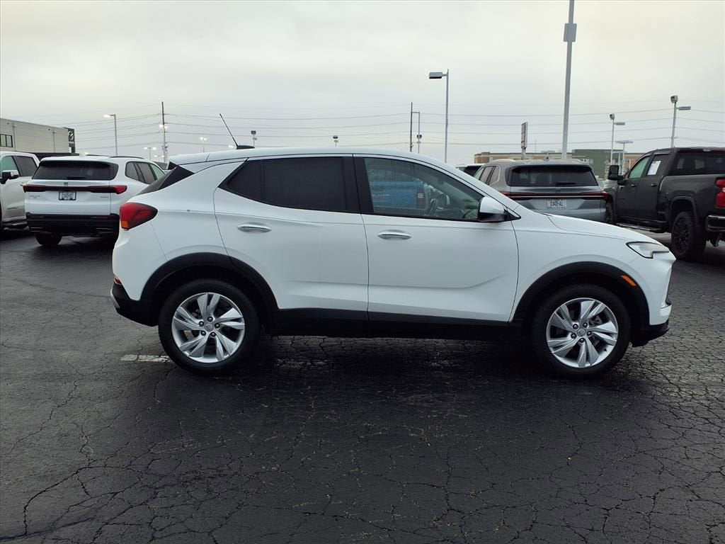 2024 Buick Encore GX Preferred