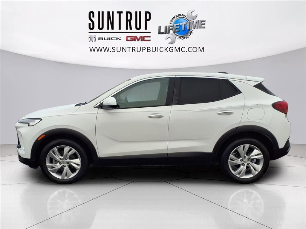 2024 Buick Encore GX Preferred