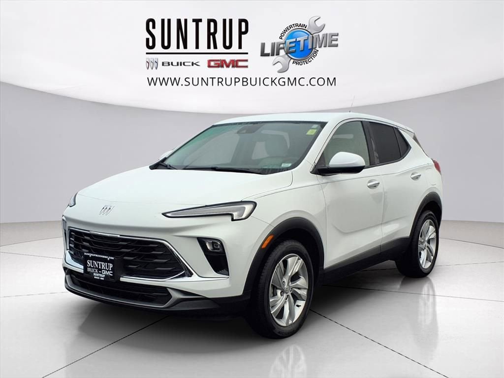2024 Buick Encore GX Preferred