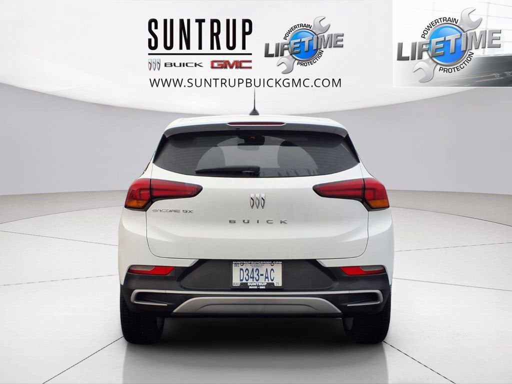 2024 Buick Encore GX Preferred
