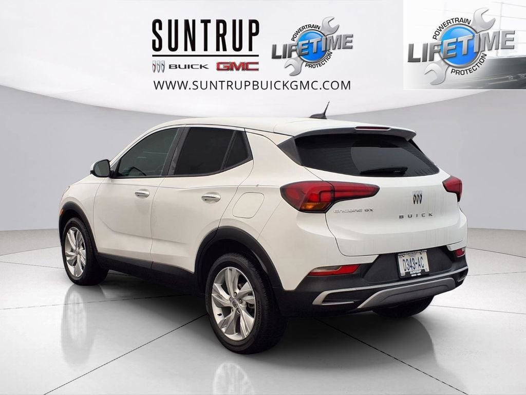 2024 Buick Encore GX Preferred