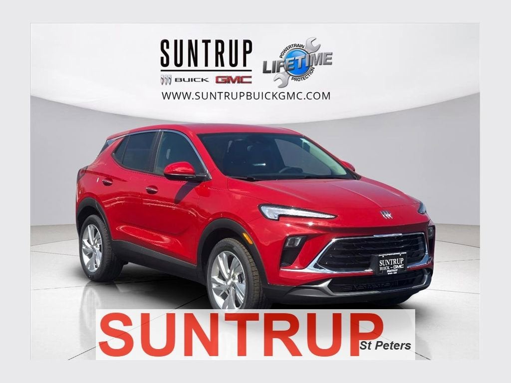 2026 Buick Encore GX Preferred