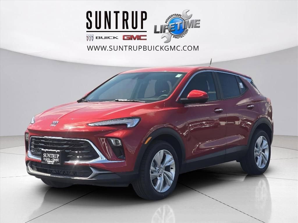 2026 Buick Encore GX Preferred