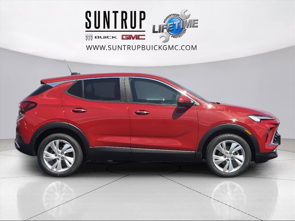 2026 Buick Encore GX Preferred