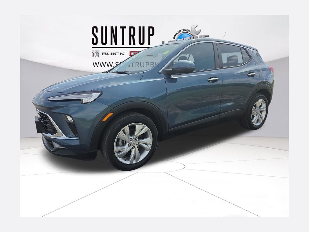 2024 Buick Encore GX Preferred