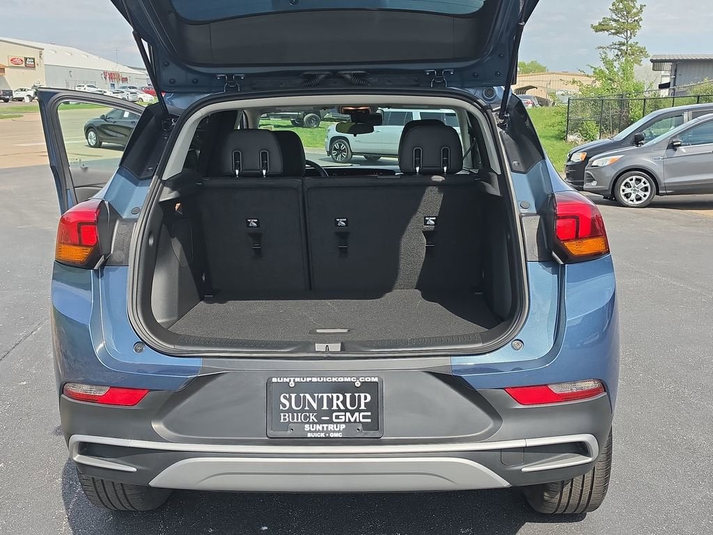 2024 Buick Encore GX Preferred
