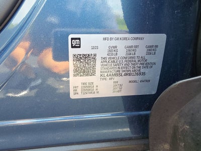 2024 Buick Encore GX Preferred