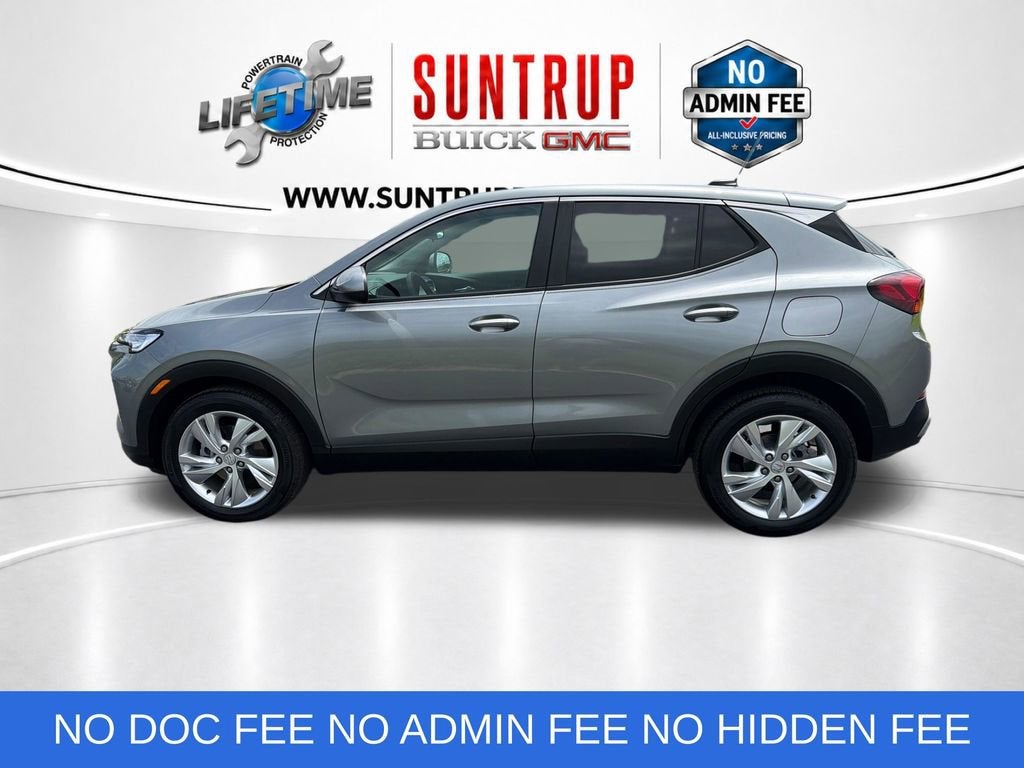 2026 Buick Encore GX Preferred