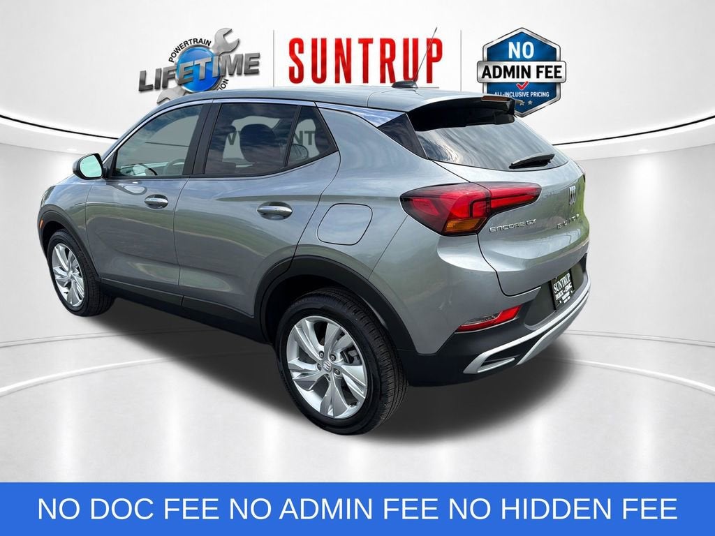 2026 Buick Encore GX Preferred
