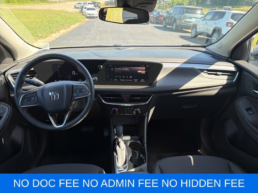 2025 Buick Encore GX Preferred