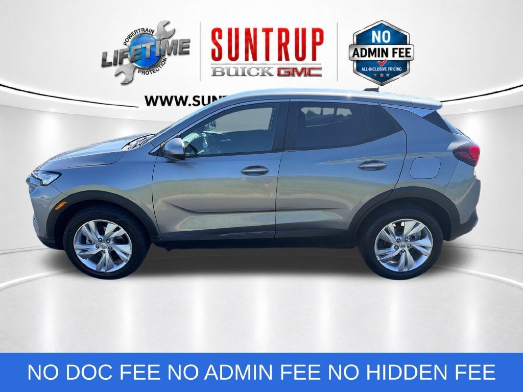2025 Buick Encore GX Preferred