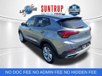 2025 Buick Encore GX Preferred