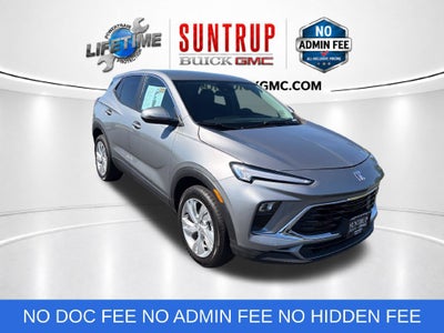 2025 Buick Encore GX Preferred