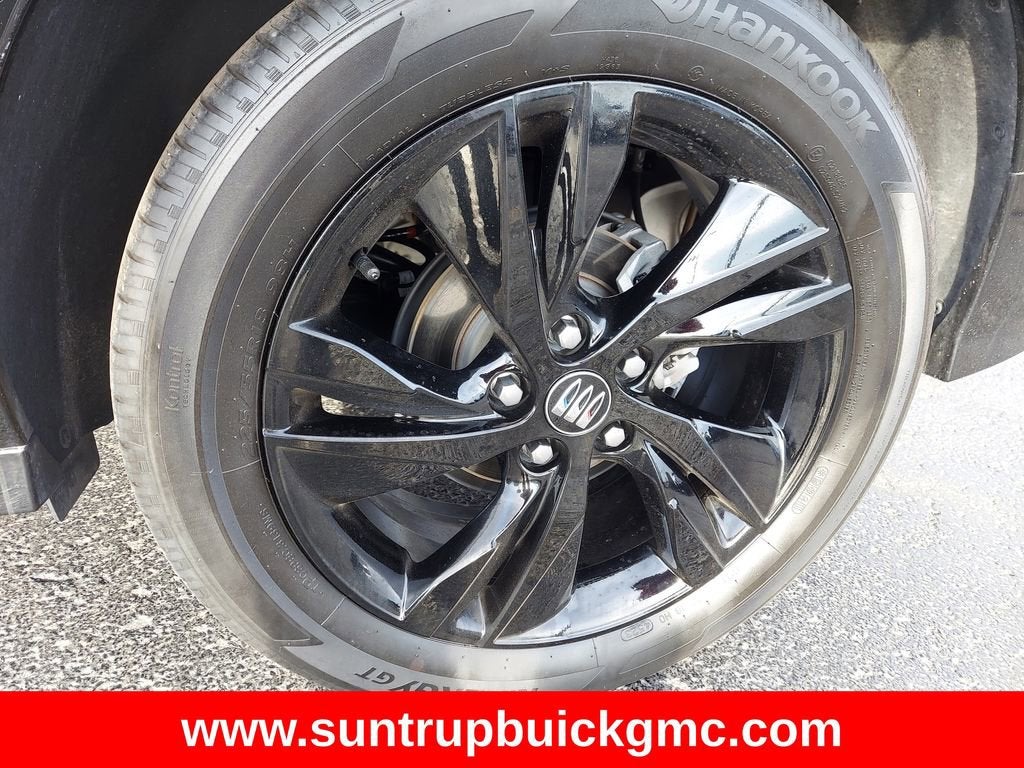 2024 Buick Encore GX Sport Touring