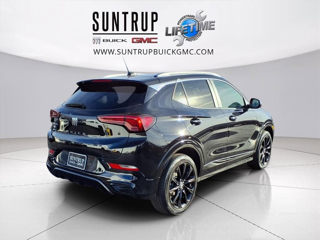2026 Buick Encore GX Sport Touring