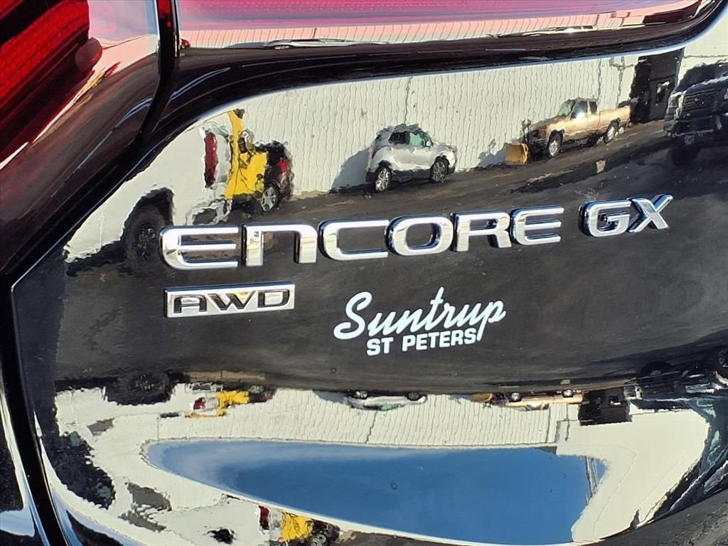 2026 Buick Encore GX Sport Touring