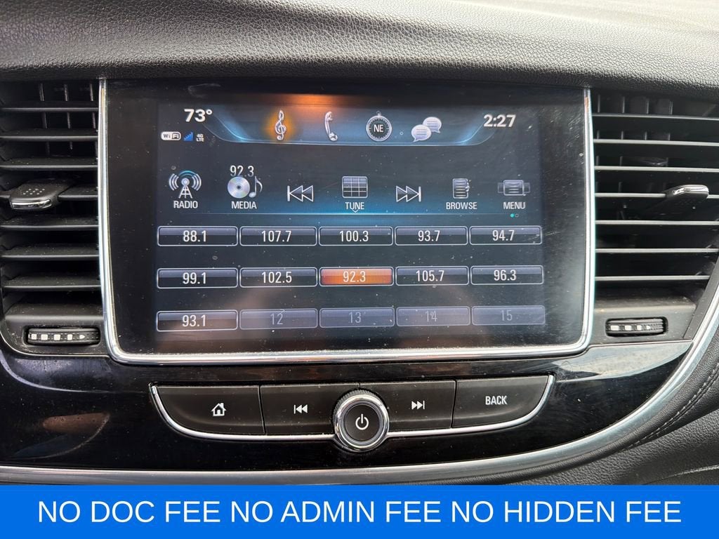 2019 Buick Encore Preferred