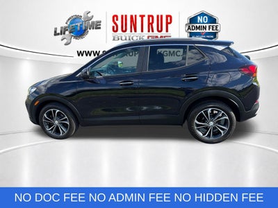 2021 Buick Encore GX Select