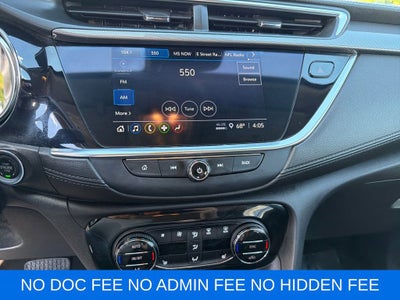 2021 Buick Encore GX Select