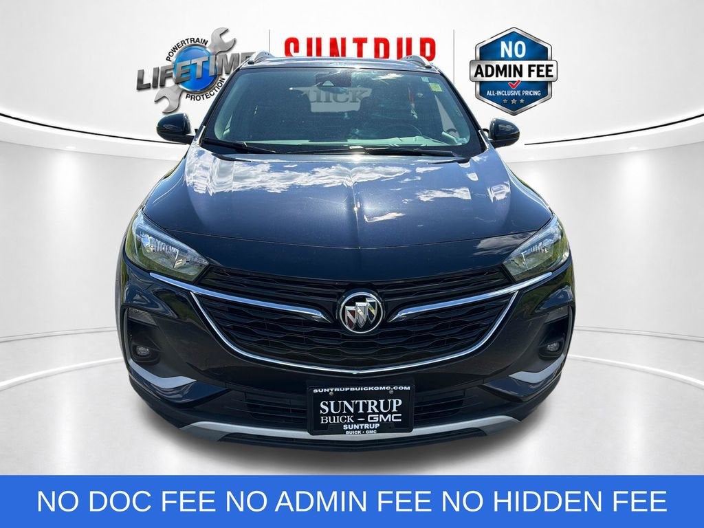 2021 Buick Encore GX Select