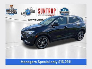 2021 Buick Encore GX Select