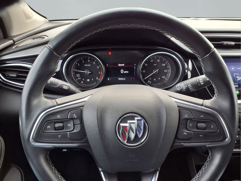 2020 Buick Encore GX Select