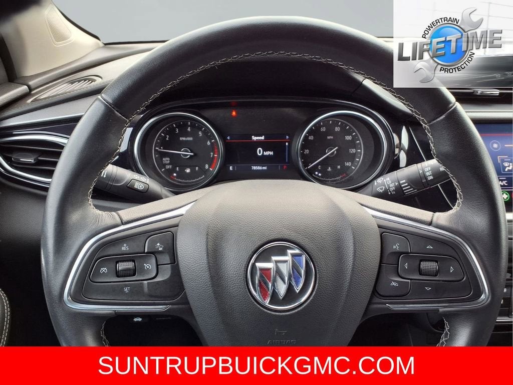 2020 Buick Encore GX Select