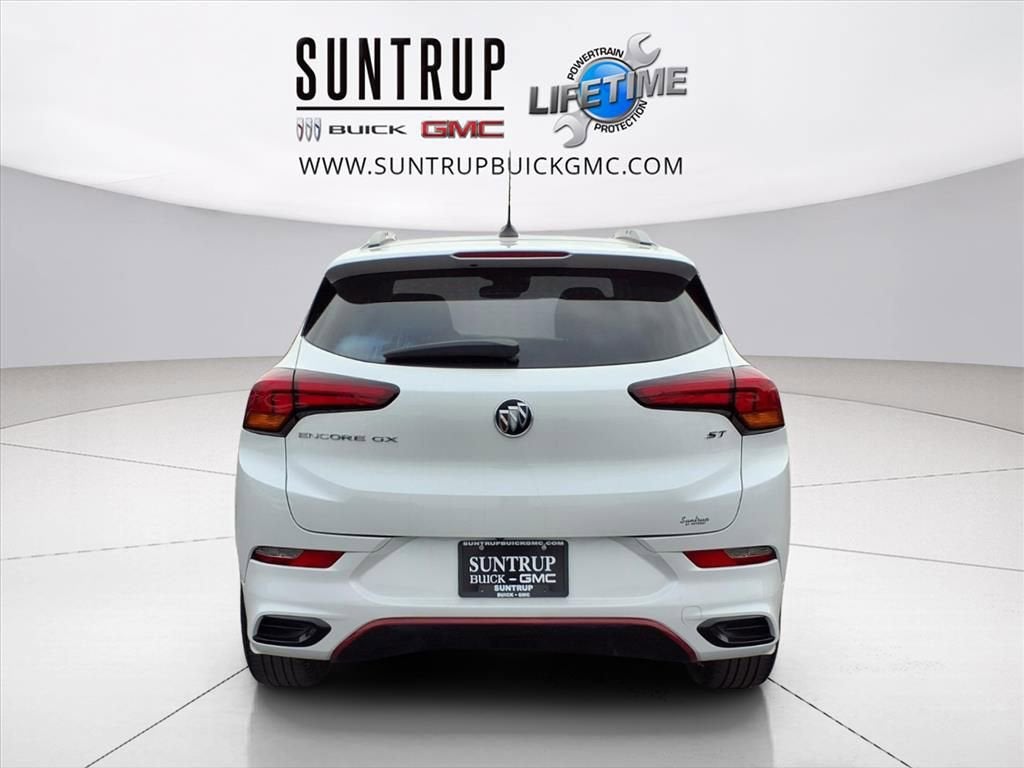 2020 Buick Encore GX Select