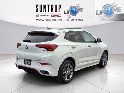 2020 Buick Encore GX Select