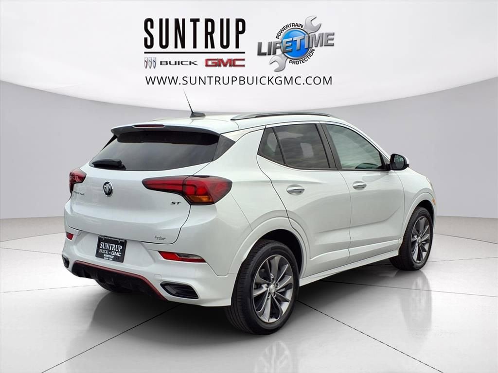 2020 Buick Encore GX Select