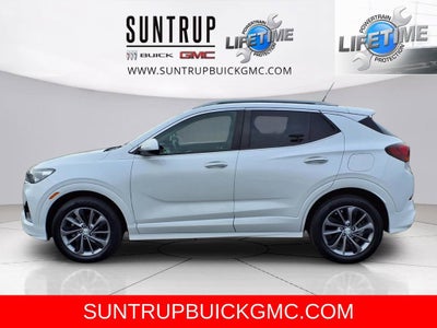 2020 Buick Encore GX Select