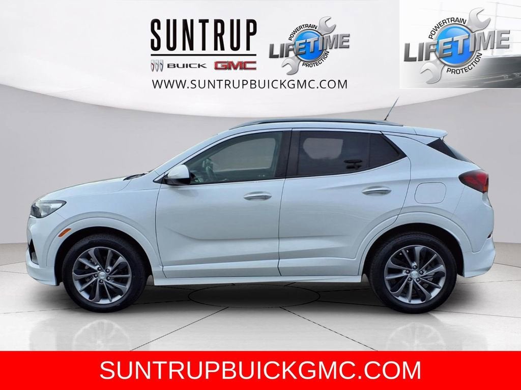 2020 Buick Encore GX Select