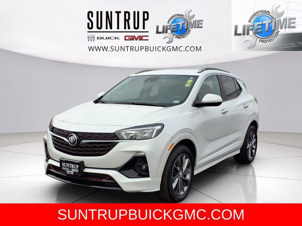 2020 Buick Encore GX Select