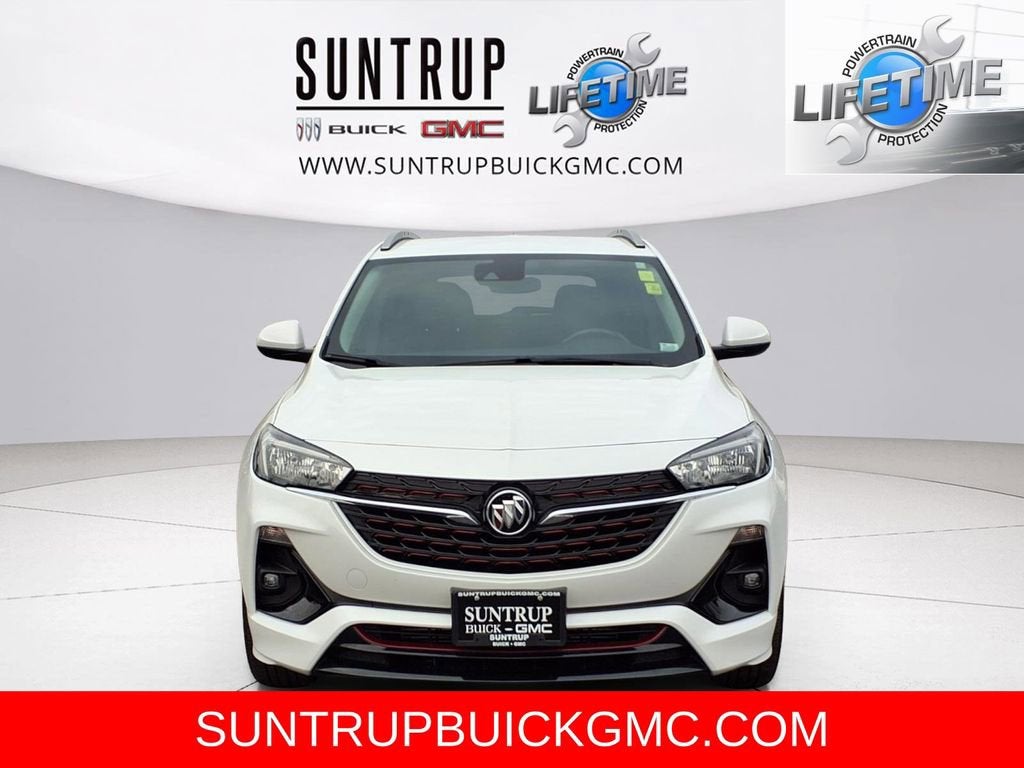 2020 Buick Encore GX Select