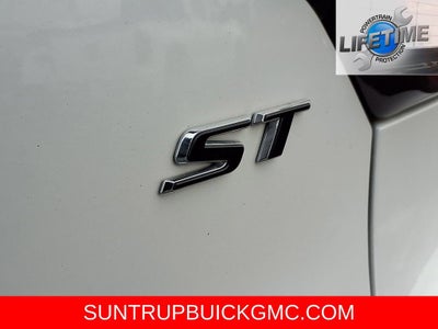 2020 Buick Encore GX Select