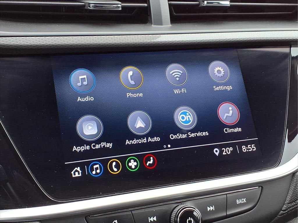 2020 Buick Encore GX Select