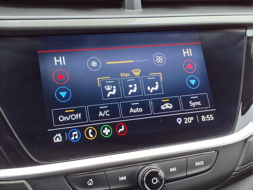 2020 Buick Encore GX Select