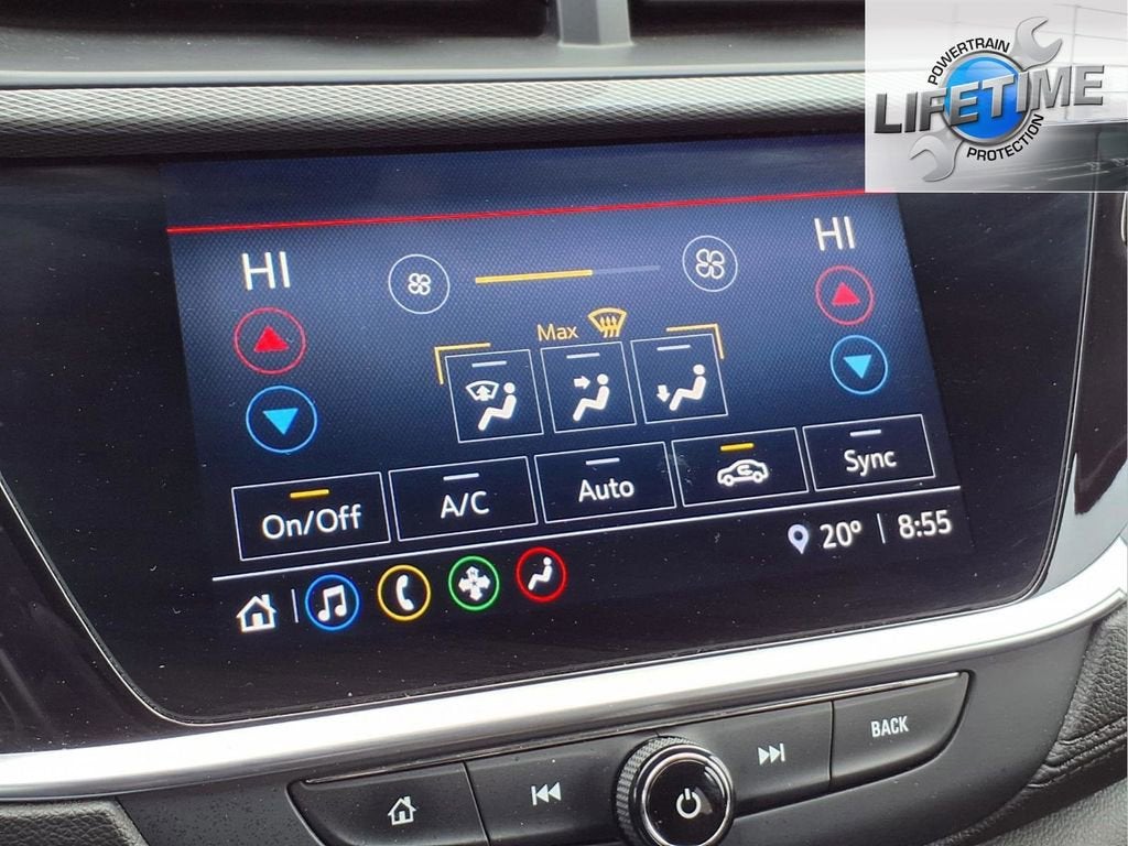 2020 Buick Encore GX Select