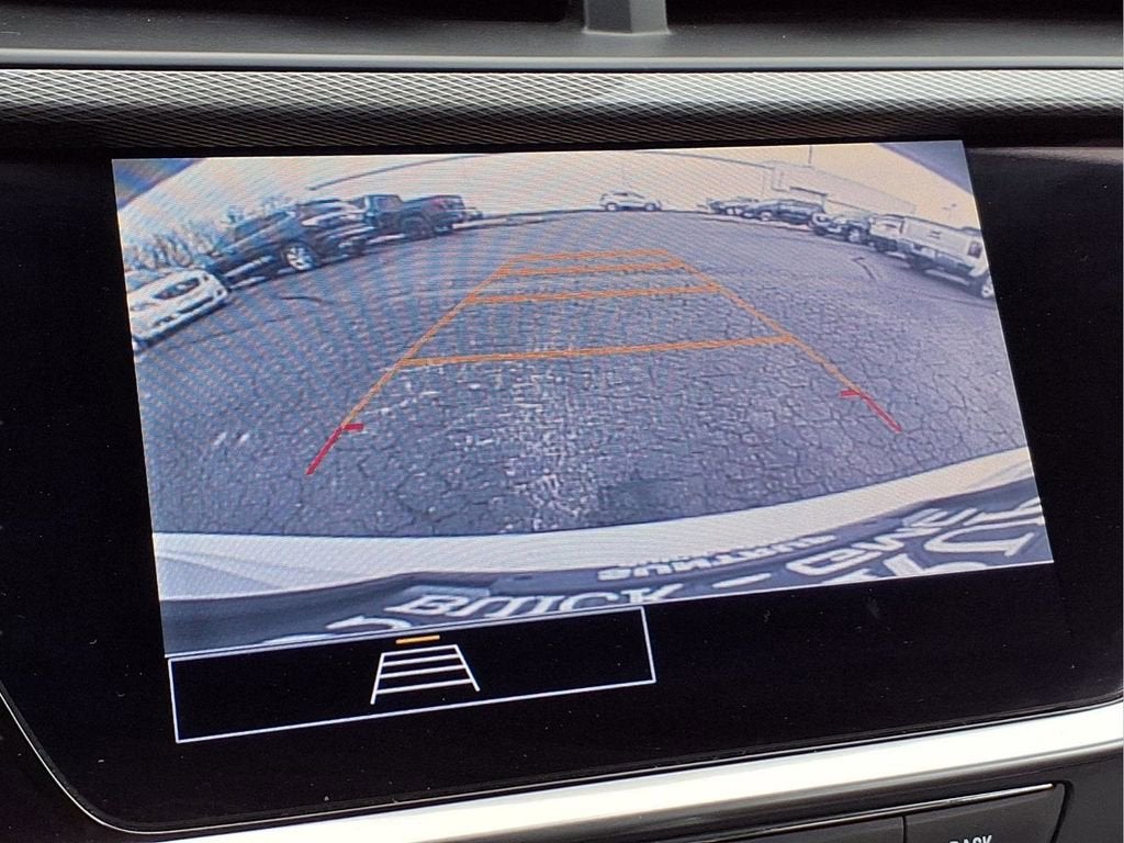 2020 Buick Encore GX Select