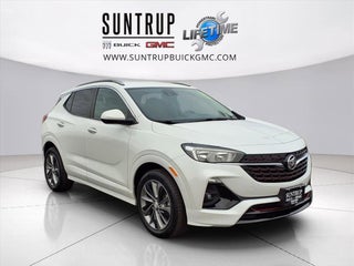 2020 Buick Encore GX Select