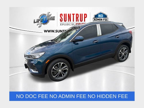 2021 Buick Encore GX Select