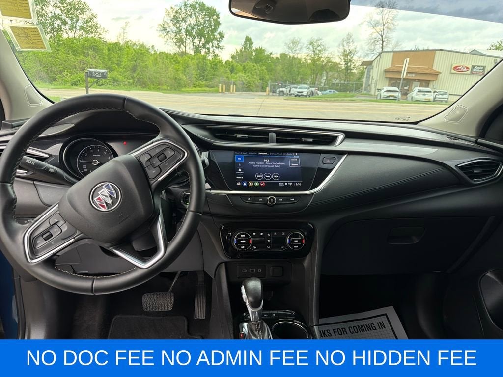 2021 Buick Encore GX Select