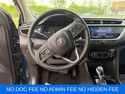 2021 Buick Encore GX Select