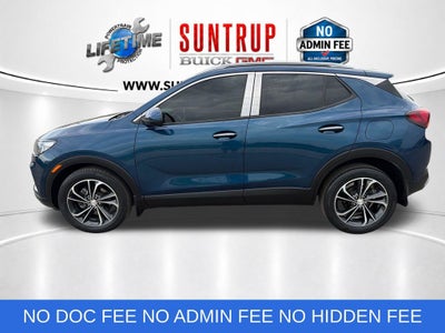 2021 Buick Encore GX Select