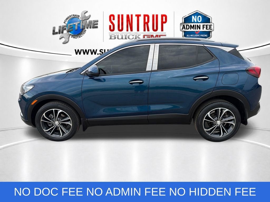 2021 Buick Encore GX Select