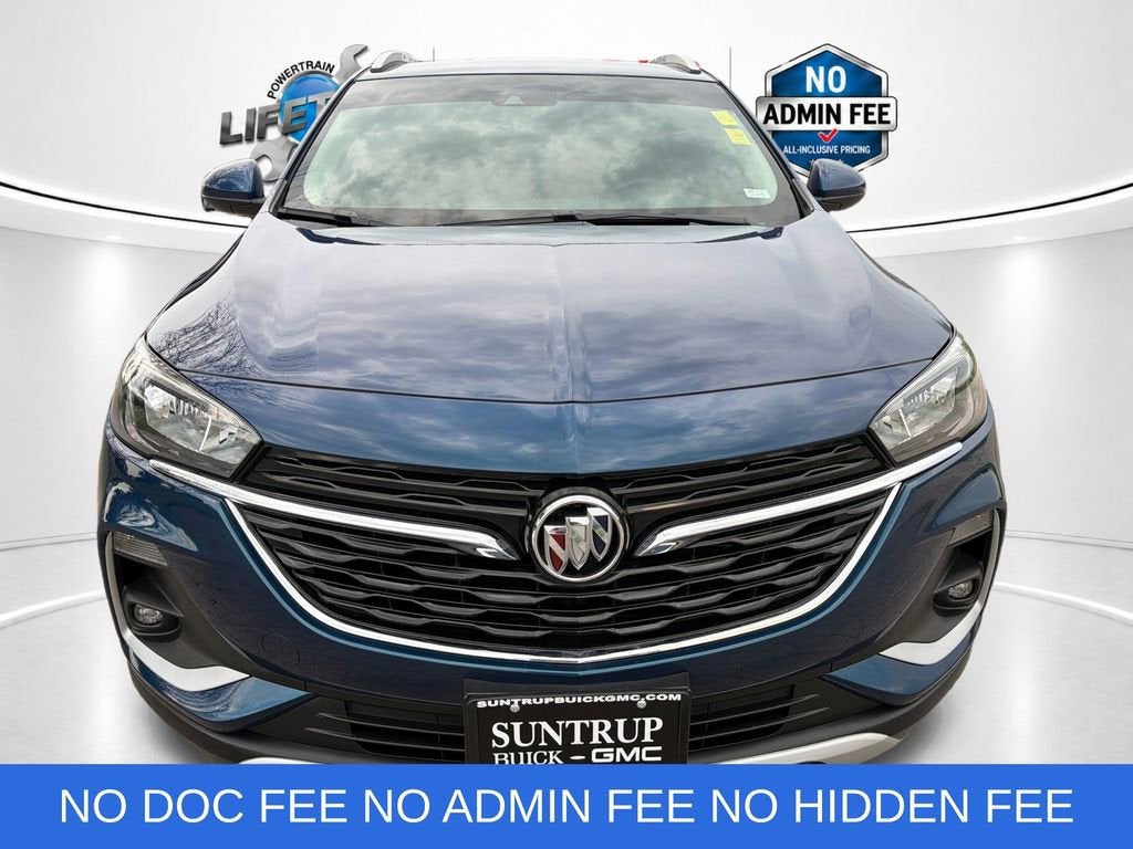2021 Buick Encore GX Select